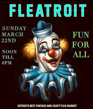 Fleatroit at The Majestic Theatre